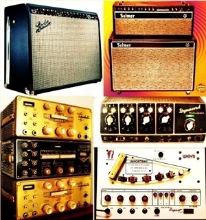 Suche defekten 80er Synthesizer + Drum + 60er E Guitar Bass Amp Echo  Braun-Radios & Trödel Kultiges Bild 6