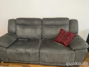 Sofa (2 er und 3 er Sessel)
