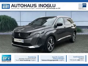 Peugeot 5008 1.2 Allure Pack 130 PureTech 7-Si+Navi+SHZ+R-Kam+