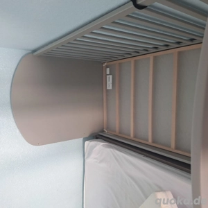 Ikea Baby-Kleinkinderbett Gonatt Bild 2