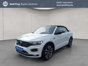 Volkswagen T-Roc Cabriolet 1.5 TSI ACT OPF DSG R-Line