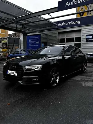 Audi S5 Sportback S tronic