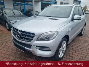 Mercedes-Benz ML 350 ML -Klasse ML 350 CDI BlueTec