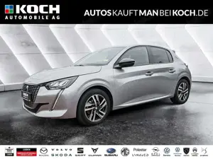 Peugeot 208 PureTech 100 EAT8 Allure NAVI KAMERA Bluetooth