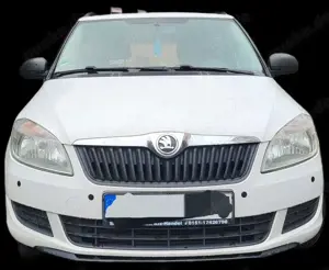 Skoda Fabia 1.6 TDI DPF Combi MONTE CARLO