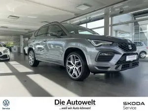 SEAT Ateca FR 2.0 TDI DSG NAVI LED GRA KLIMA AHK KAMERA