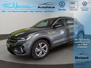 Volkswagen T-Roc R-Line 1.5l TSI DSG Bluetooth Navi LED Klima