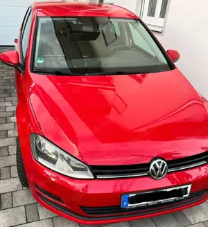 Volkswagen Golf 1.2 TSI BlueMotion Technology Cup