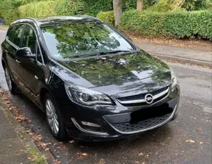 Opel Astra Astra 1.4 Turbo Sports Tourer