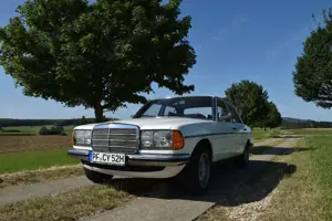Mercedes-Benz 280 E W123 1977 Bild 4