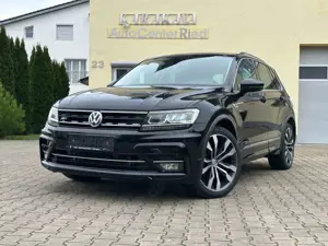 Volkswagen Tiguan 2.0 TDI DSG 4Motion R-Line+Highline Virtuell/LED