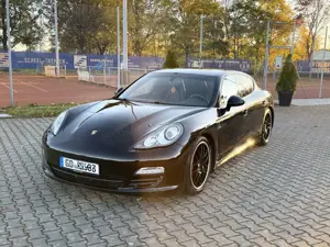 Porsche Panamera Diesel | Navi | Standheizung 8-Gang Automatik