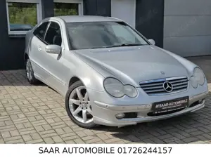 Mercedes-Benz C 200 /KOMPRESSOR/AUTOMATIK/2.0