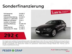 Audi A3 30 TFSI advanced,LED,AZV,Navi+,VC