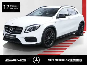 Mercedes-Benz GLA 200 URBAN TOTWINKEL NIGHT SPUR LED KAMERA