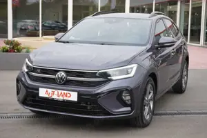 Volkswagen Taigo 1.5 TSI R-Line DSG LED Navi App-Connect