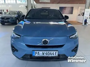 Volvo EC40 Recharge Twin Edition Licht+Winter uvm. Navi Bild 2