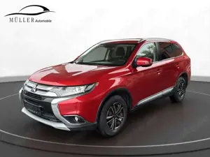 Mitsubishi Outlander Edition 100 2WD CarPlay Kamera
