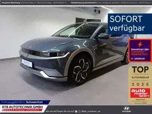 Hyundai IONIQ 5 UNIQ 72,6 kWh SOH 98,1% HUD Navi Soundsystem