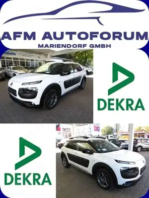 Citroen C4 Cactus PureTech 82 Start/Stop--Automatik-Navigation--