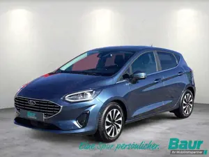 Ford Fiesta 1.0 EcoBoost Aut. TITANIUM X LED Winter-Paket