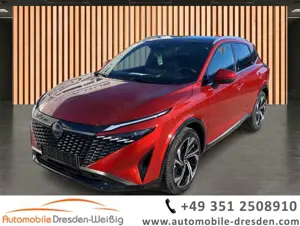 Nissan Qashqai Facelift 1.3 DIG-T Tekna+*BOSE*Pano*