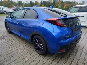 Honda Civic 1.6 i-DTEC Sport Bild 4