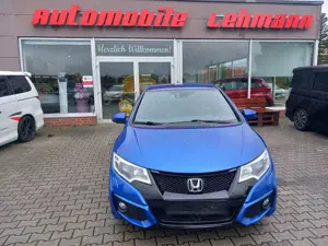 Honda Civic 1.6 i-DTEC Sport Bild 2