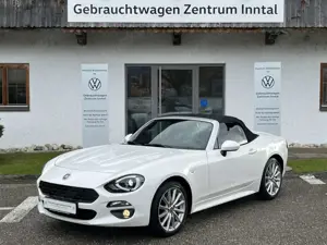 Fiat 124 Spider 1,4 MultiAir Turbo Lusso Automatik (Leder+LED+Rear Bild 2