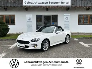 Fiat 124 Spider 1,4 MultiAir Turbo Lusso Automatik (Leder+LED+Rear
