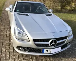 Mercedes-Benz SLK 200 SLK 200 (BlueEFFICIENCY)
