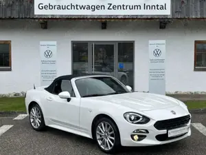 Fiat 124 Spider 1,4 MultiAir Turbo Lusso Automatik (Leder+LED+Rear Bild 3