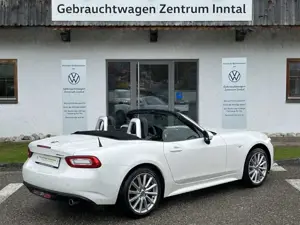 Fiat 124 Spider 1,4 MultiAir Turbo Lusso Automatik (Leder+LED+Rear Bild 4