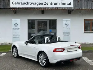 Fiat 124 Spider 1,4 MultiAir Turbo Lusso Automatik (Leder+LED+Rear Bild 5