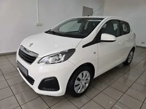 Peugeot 108 Active 5-trg. Automatik Klima Telefon USB 2.Hand