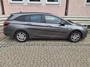 Opel Astra Bild 3