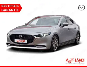 Mazda 3 2.0 M-Hyb. Selection LED Navi Soundsystem DAB