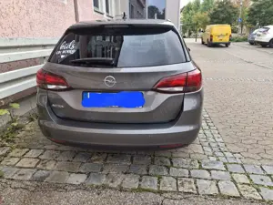 Opel Astra Bild 4