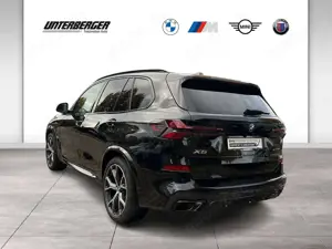 BMW X5 xDrive50e M-Sport Pro, AHK, Iconic Glow, M-Sitz, P Bild 4