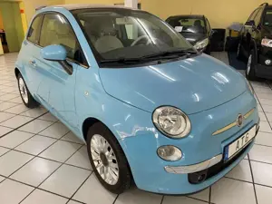 Fiat 500 60 Tkm !, Klima