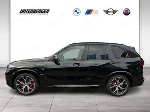 BMW X5 xDrive50e M-Sport Pro, AHK, Iconic Glow, M-Sitz, P Bild 3