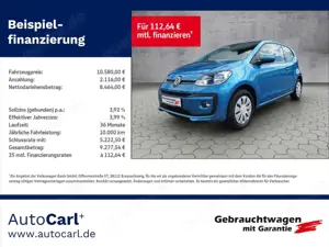 Volkswagen up! move 1.0 Winter/SHZ/DAB/TEL KLIMA