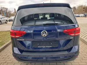 Volkswagen Touran 1.2 TSI Sound BMT/Start-Stopp KLIMA NAVI ALU Bild 5