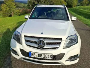 Mercedes-Benz GLK 350 GLK 350 CDI 4Matic (BlueEFFICIENCY) 7G-TRONIC