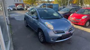 Nissan Micra C+C Premium*Klima*TÜVneu*Sauber*