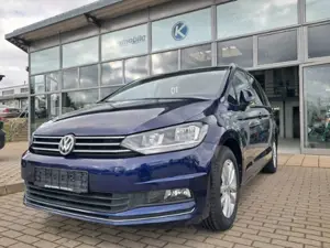 Volkswagen Touran 1.2 TSI Sound BMT/Start-Stopp KLIMA NAVI ALU Bild 2