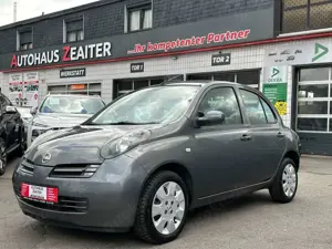 Nissan Micra City *TÜV*INS*