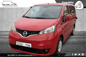 Nissan NV200 /Evalia Premium NAV KAM TEMP 7S AHK