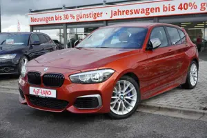 BMW M1 M140 i xDrive Special Edition Klimaaut. LED Navi