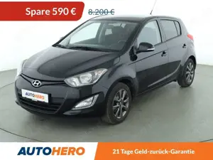 Hyundai i20 1.2 Go*TEMPO*KLIMA*GARANTIE*